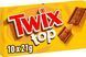 Печенье Twix Top Biscuit 10шт х 21г 10183 фото 2