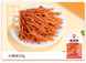 Китайський снек латяо Genji Food Genshi Small Spicy Silk 50г 8797 фото 5