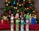 Льодяник на паличці Push Pop Topper Christmas Lollipop Santa 14г 9934 фото 7