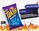 Мультипакування чіпсів Takis Blue Heat Mini Tortilla Chips зі смаком перцю чилі 25х34г 7074 фото 6