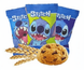 Пазли з печивом Disney Stitch Cookies Puzzle 1шт 9835 фото 3