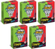 Кислі цукерки-драже Brain Blasterz Sour Candy Bitz Apple Strawberry 45г 7999 фото 4