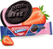 Печенье Oreo BabyMonster Strawberry Creme 110.4г 10727 фото 3
