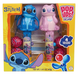 Набор леденцов с держателем Disney Stitch Pop Ups! Lollipop 40г 10527 фото 1