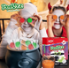 Желейные конфеты Amos Peelerz Gummy 4D Mummies 65г 9248 фото 9