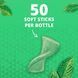 Жвачки Trident Spearmint Sugar Free 50 sticks 2402 фото 3