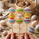 Маршмелоу на паличці Sweet 'n Fun Easter Mallow Stick 1 шт 10777 фото 3