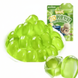 Жувальні цукерки Peelable Gummies 3D Disney Zootopia Green Grapes Candy 75г 10333 фото 4