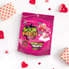 Жевательные конфеты Sour Patch Kid's Valentine's Glow Ups Hearts Candy 238г 10283 фото 2