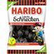 Лакричні жувальні цукерки Haribo Rotella Lakritz Schnecken 175 г 7385 фото 1