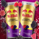 Энергетический напиток Red Bull Zero Sugar Blackcurrant Raspberry 250мл 11178 фото 5