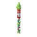 Большая трость KISSES Grinch Holiday Milk Chocolate 68g 2340 фото 1