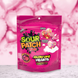 Жевательные конфеты Sour Patch Kid's Valentine's Glow Ups Hearts Candy 238г 10283 фото 4
