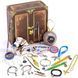 Адвент Календарь Official Harry Potter Advent Calendar 24 Jewellery Accessory Gifts шкаф с тематическими аксессуарами 7763 фото 2