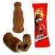 Блок жуйок Fini Cola Bottles Bubble Gum зі смаком коли 200 шт. 1291 фото 2
