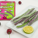 Кислые жевательные конфеты Sour Punch Filled Straws Cherry Limeade 142г 9984 фото 7