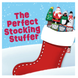Льодяник на паличці Push Pop Topper Christmas Lollipop Santa 14г 9934 фото 4