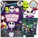 Льодяники-кільця The Nightmare Before Christmas Lollipop Rings Halloween 18шт, 216г 9398 фото 1