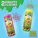 Рідка цукерка Toxic Waste Slime Licker 2.0 Black Cherry 60мл 9644 фото 3