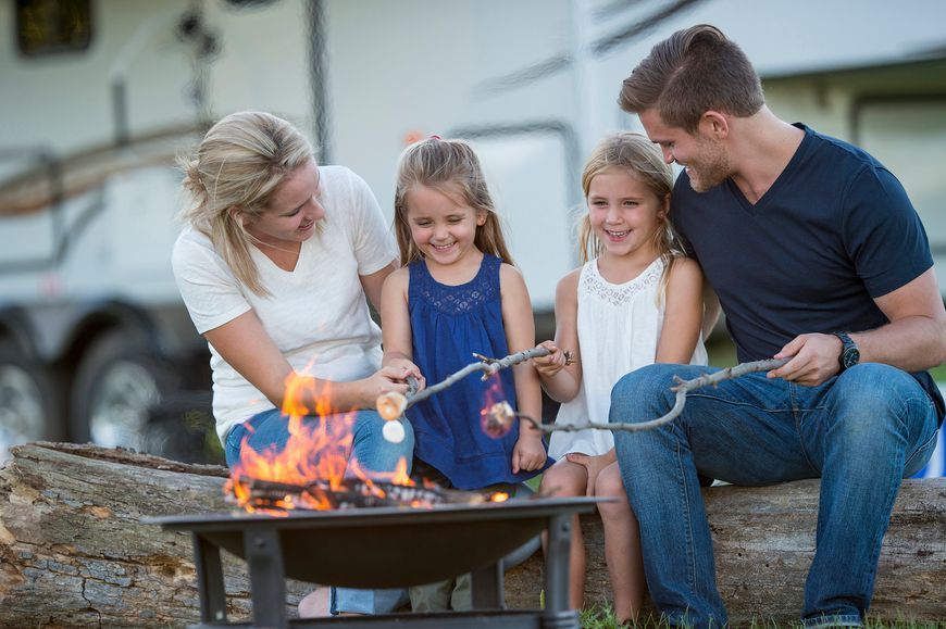 Батончики Gourmet Fyre S&rsquo;mores Ready to Eat 5 шт, 120г 8729 фото