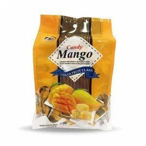 Цукерки желейні зі смаком манго Keo Xoai Mango 120 g 4974 фото