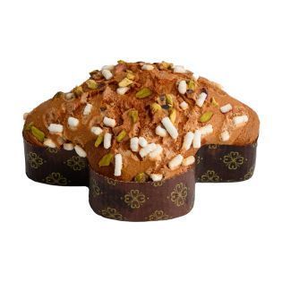Пасхальный кекс Fiasconaro Dolce & Gabbana Mini Colomba with Mandarin 100г 8483 фото
