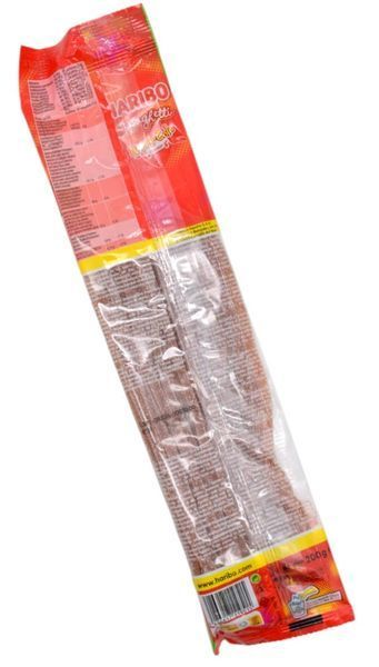 Жувальні цукерки Haribo Spaghetti Fizz Happy Cola 200г 6623 фото