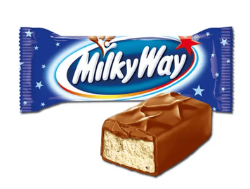 Батончик Milky Way, 1шт 8998 фото