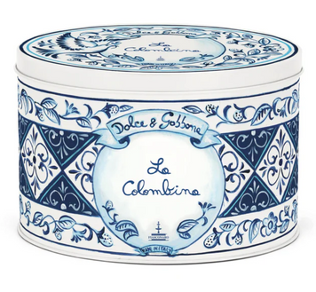 Пасхальный кекс Fiasconaro Dolce & Gabbana Mini Colomba with Mandarin 100г 8483 фото