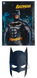 Адвент-календарь BIP Batman с маской Бэтмена и молочным шоколадом 80 г 7613 фото 3