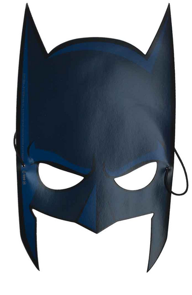 Адвент-календарь BIP Batman с маской Бэтмена и молочным шоколадом 80 г 7613 фото