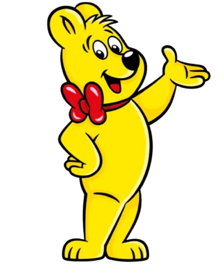 Желейные конфеты Haribo Buzzy Bees 140г 8382 фото