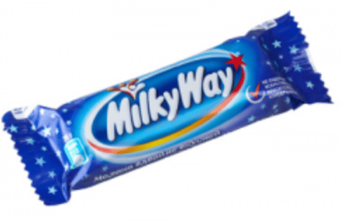Батончик Milky Way, 1шт 8998 фото
