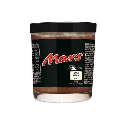 Шоколадна паста Mars 200g 0690 фото