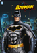 Адвент-календарь BIP Batman с маской Бэтмена и молочным шоколадом 80 г 7613 фото 2