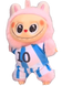 Колекційна м&rsquo;яка іграшка Лабубу LAND The Monsters Labubu Basketball NBA, 1шт 8848 фото 3