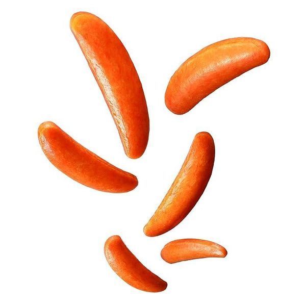 Японские рисовые крекеры с арахисом Kaki no Tane Peanut Kameda Seika 100г 7281 фото