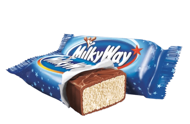 Батончик Milky Way, 1шт 8998 фото