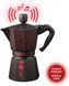 Гейзерна кавоварка Bialetti Moka Express Stranger Things 1шт 11030 фото 4