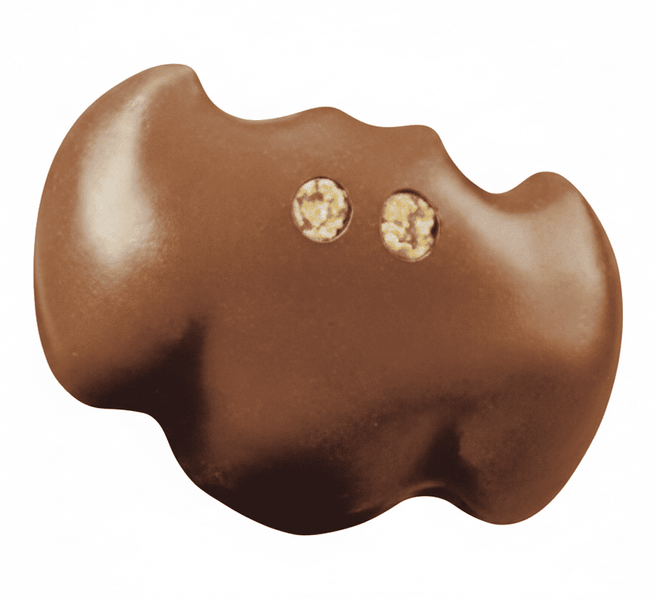 Цукерка Reese's Halloween Peanut Butter Bat 1шт, 17г 10184 фото
