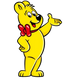 Желейные конфеты Haribo Buzzy Bees 140г 8382 фото 5