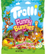 Желейные конфеты Trolli Easter Funny Bunnies Lolly Mini Pack Bag 300г 8037 фото 1