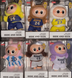 Колекційна м&rsquo;яка іграшка Лабубу LAND The Monsters Labubu Basketball NBA, 1шт 8848 фото 8
