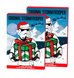 Адвент календарь с шоколадом Star Wars Stormtrooper Original Adventskalender 75г 7714 фото 3
