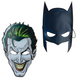 Адвент-календарь BIP Batman с маской Бэтмена и молочным шоколадом 80 г 7613 фото 5