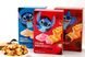 Печенье Binqi Disney Milk Filled Biscuit Stitch 50г 8948 фото 6