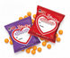 Сырные шарики Utz Valentine Mini Cheese Ball Treats 30 шт 212.6г 10284 фото 5