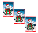 Адвент календарь с шоколадом Star Wars Stormtrooper Original Adventskalender 75г 7714 фото 4