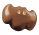 Цукерка Reese's Halloween Peanut Butter Bat 1шт, 17г 10184 фото 3
