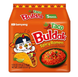 Лапша Samyang Buldak Taco Chicken Flavor Ramen 5шт х 135г 11993 фото 1